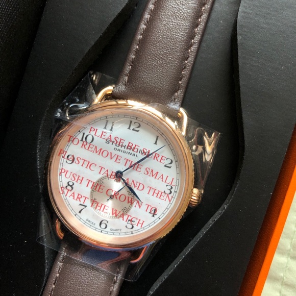Stuhrling Men's Watch, New with box - Picture 5 of 7